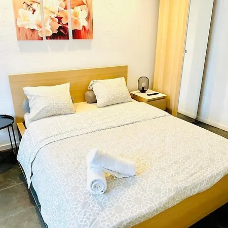 Apartment Les Coulisses - Studio Hyper Central *