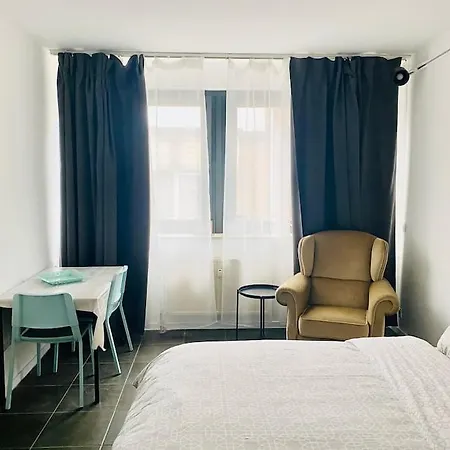 Apartment Les Coulisses - Studio Hyper Central *